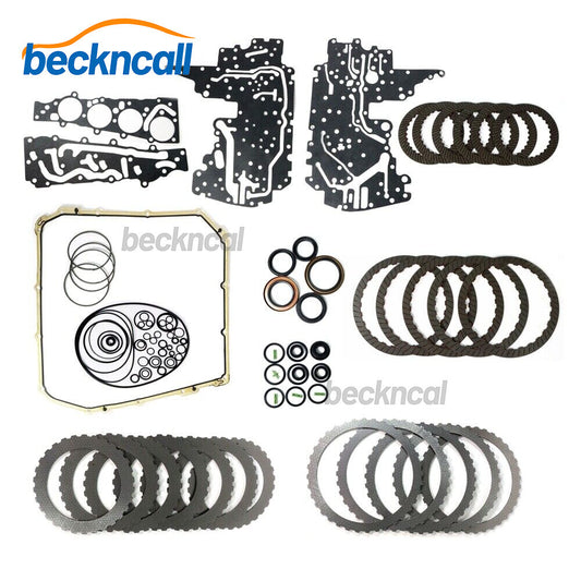 Auto Transmission Master Rebuild Kit Overhaul DL501 0B5 ForAudi A6 A7 A4 A5 2.0