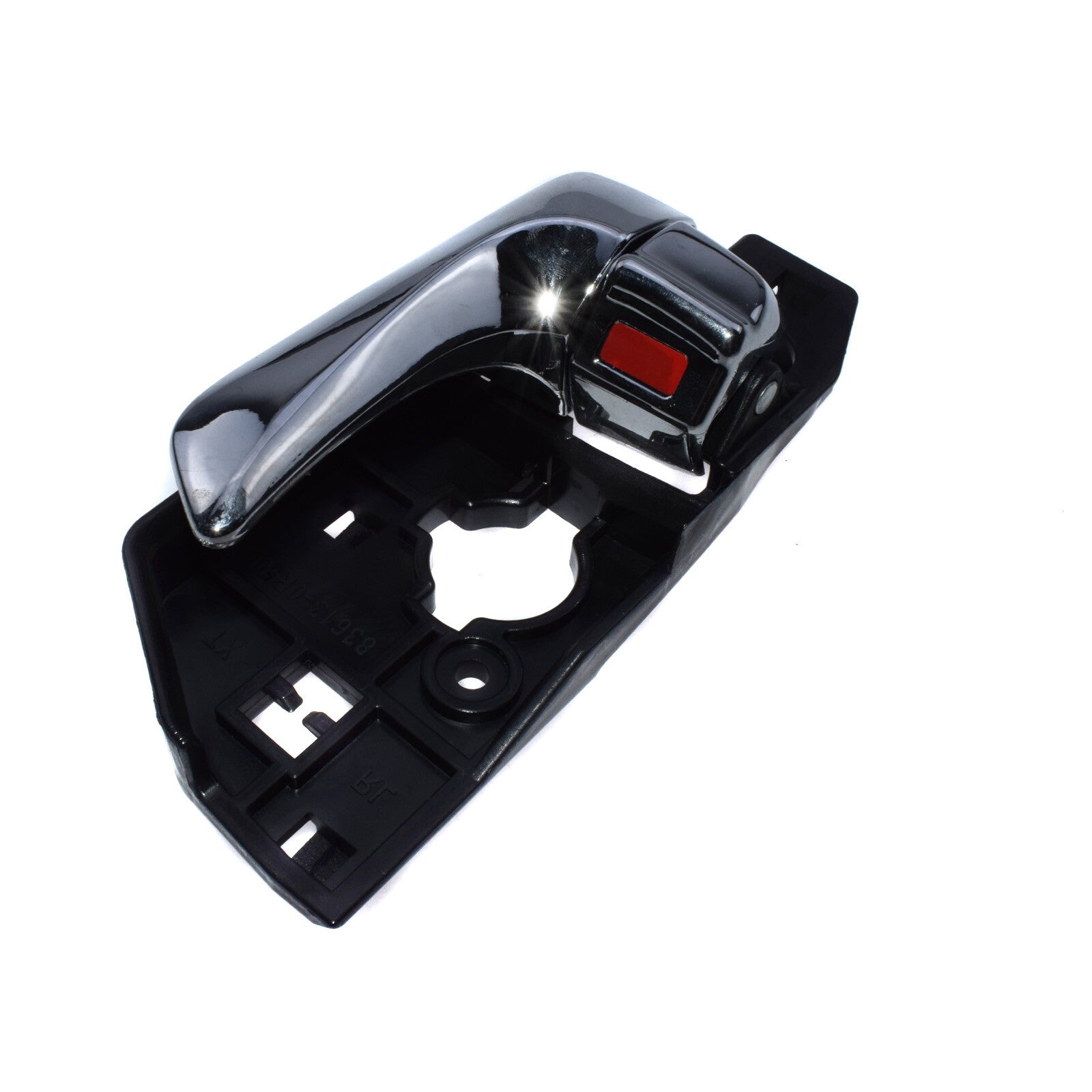 Rear Left Driver Side Inside Door Handle For 2009-10 for Hyundai Sonata 836103K530CR