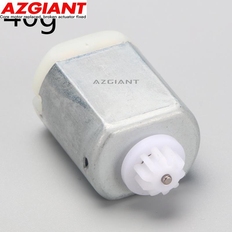 Automotive door lock actuator motor suitable for Cadillac Seville (1992-2003) / for SAAB 9-7x (2005-09).