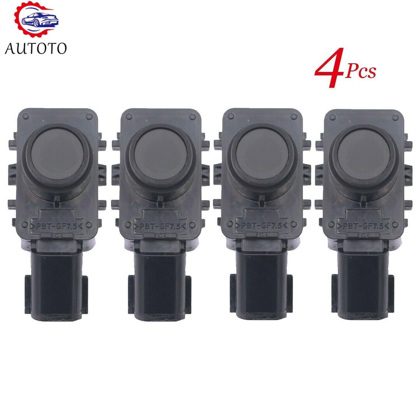 4x Front Bumper Parking Distance Sensor 89341-06070 Fits for Camry for Avalon for Lexus