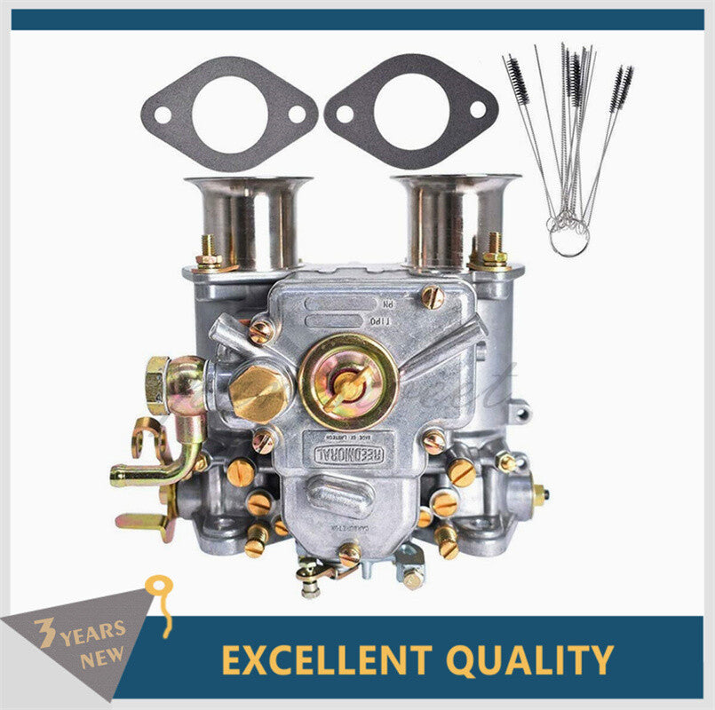 Carburetor For 40 DCOE Weber 40mm Twin Choke 4 cyl 6 Cyl for VW V8 Engines 19550.174