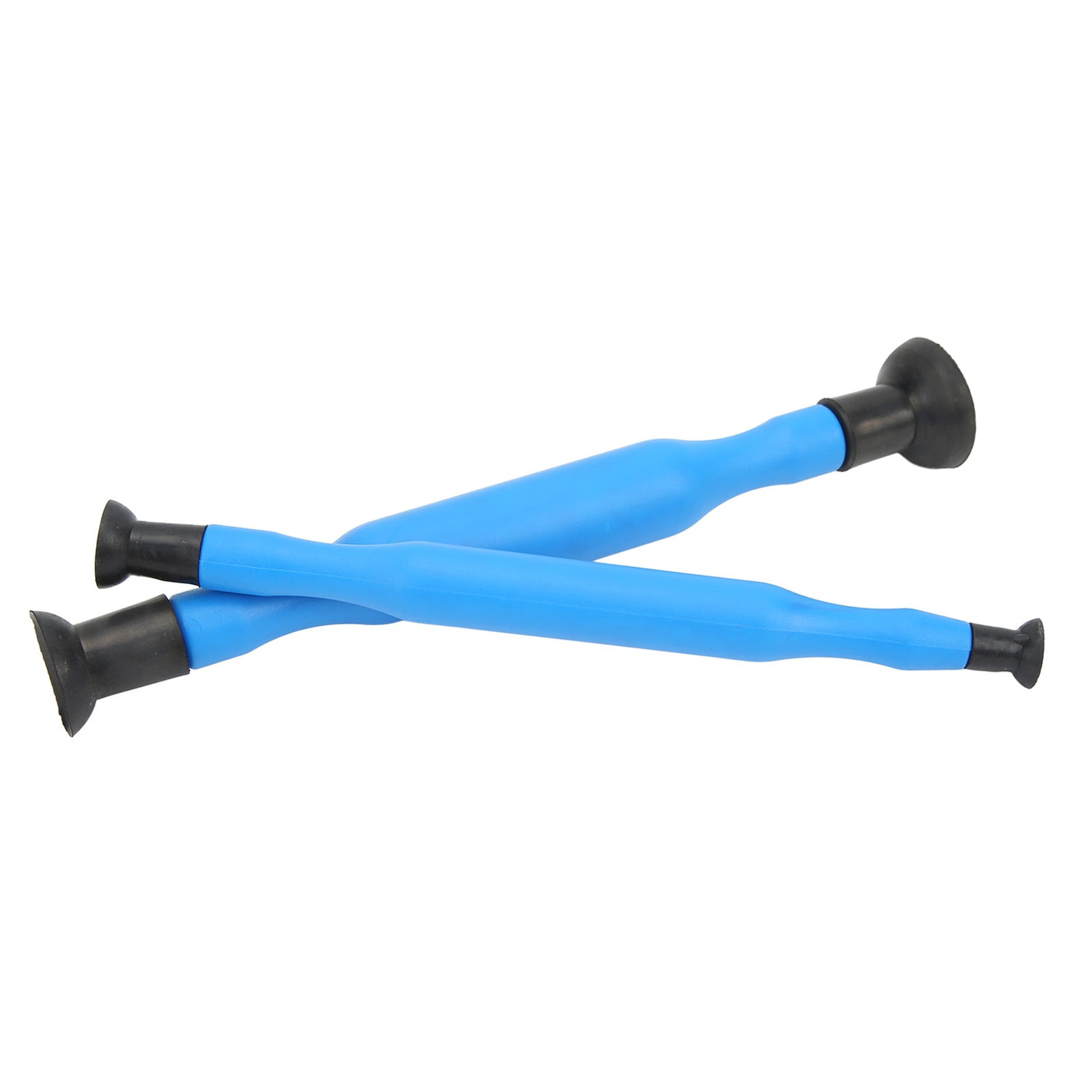 2 Pcs Valve Grinding Lapping Stick Tool  Double Ended Sucker For Automobile
