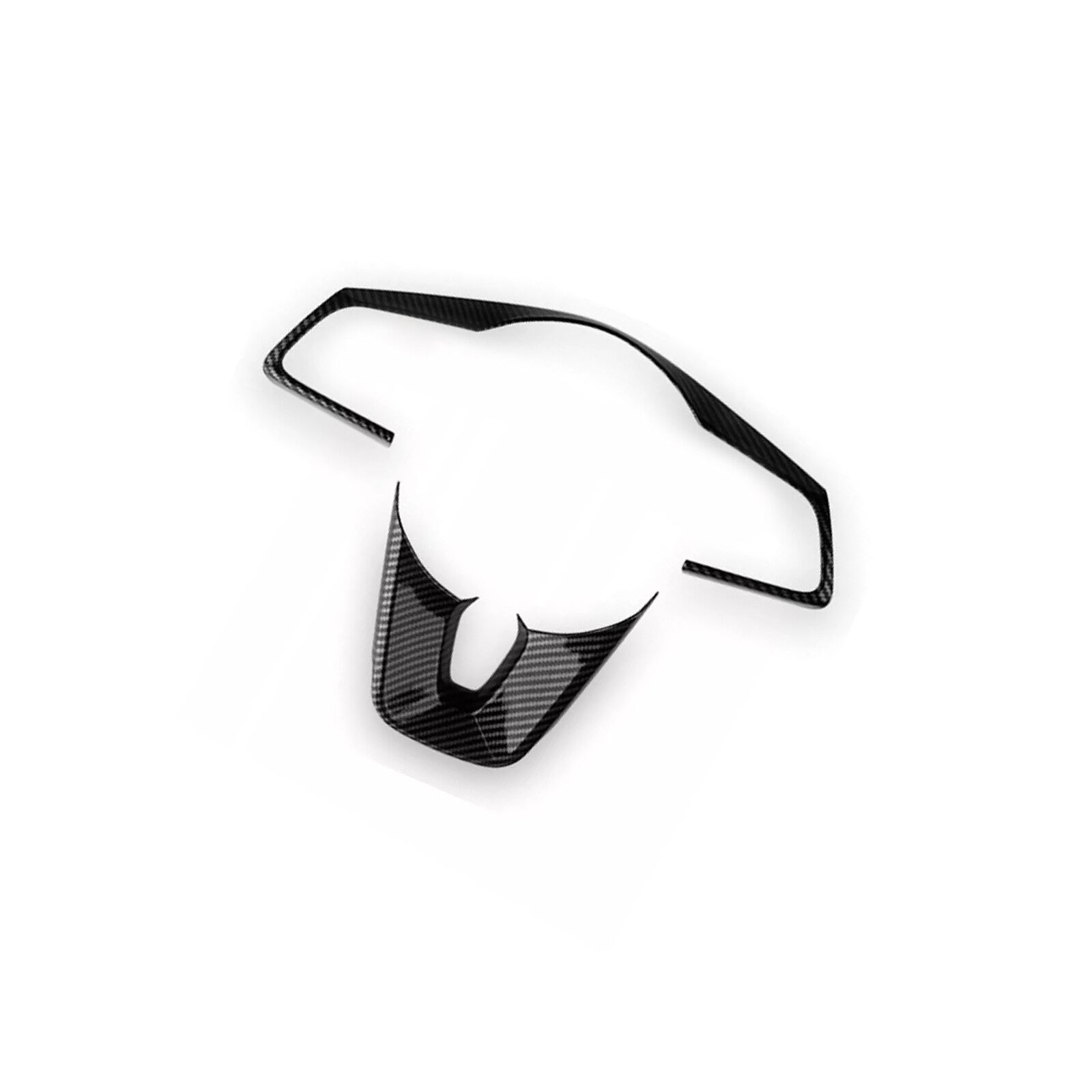 Interior steering wheel frame trim cover for 2016-20 for Kia Optima K5
