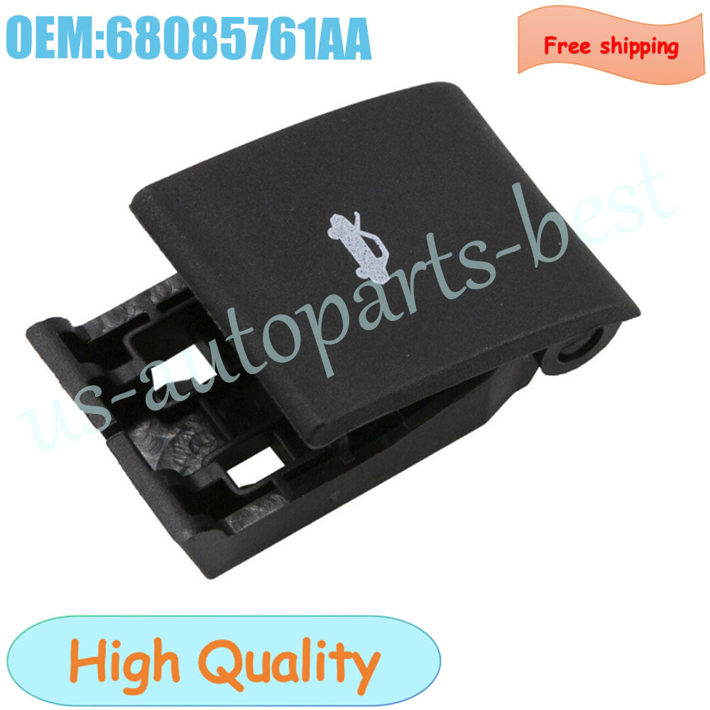 Hood Latch Release Pull Handle for Jeep Grand Cherokee for Dodge Durango Charger