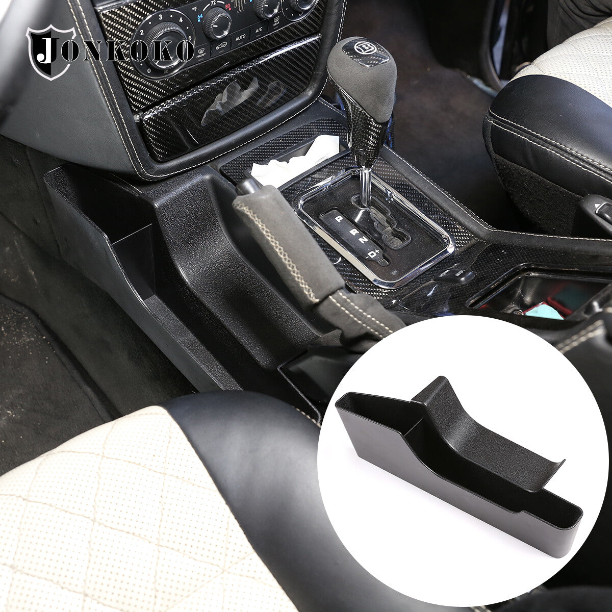 Carbon fiber ABS central air conditioning blade trim strip suitable for Toyota 86/Sub@ru BRZ 2022-23