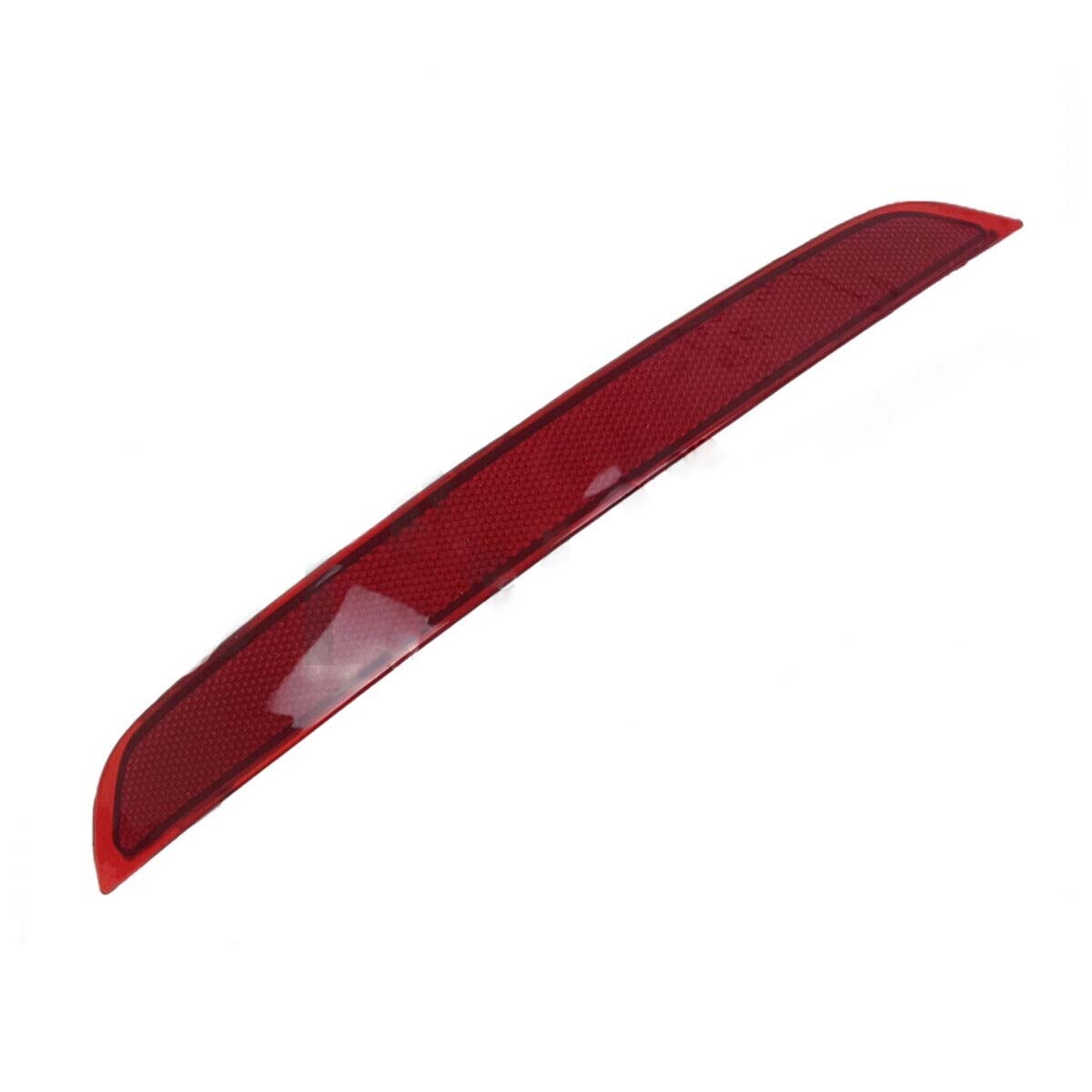 Rear bumper left side reflector red lens for BMW F15 X5 2013-2016 new