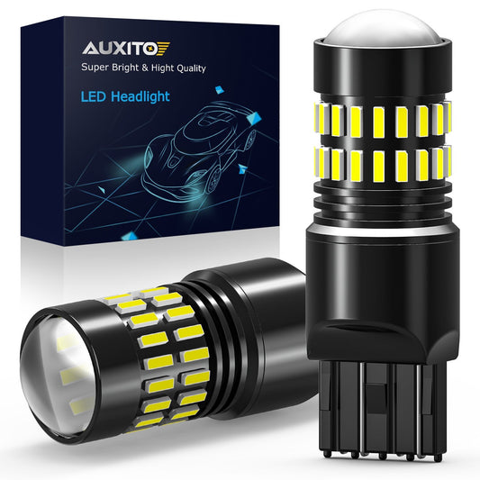 2X 7443 7440 2400LM LED Guangming/Phoenix Lighting Fixtures 13-2016 1500 2500 3500