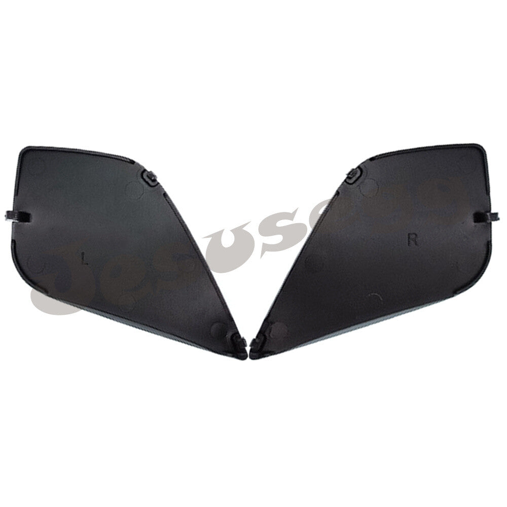 2pcs Fits 2005-2008 for Honda Odyssey Inner Handle Cover Unpainted Right Left