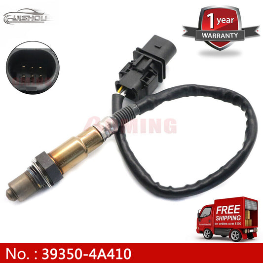 39350-4A410 is an air-fuel ratio O2 oxygen sensor suitable for HYUNDAI i20 i30 i40 ix20 ix35.