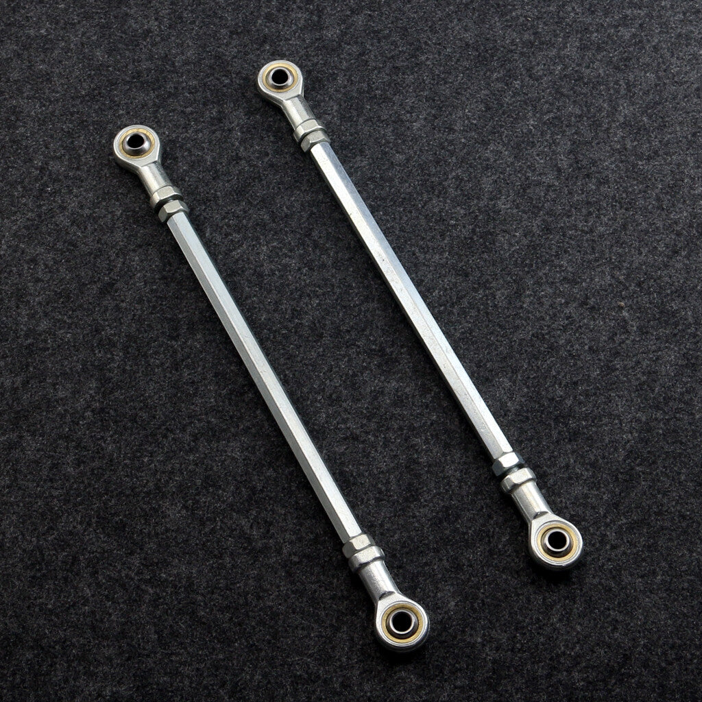 275mm 8mm Steering Shaft Tie Rods Rack Kits Ball Joint Tie Rod Steering Shaft