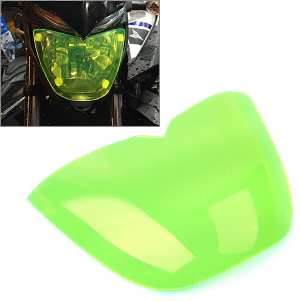 Scheinwerfer Verkleidung Bildschirm f¨¹r for YAMAHA MT25 15-21 MT-03 15-19 Gr¨¹n