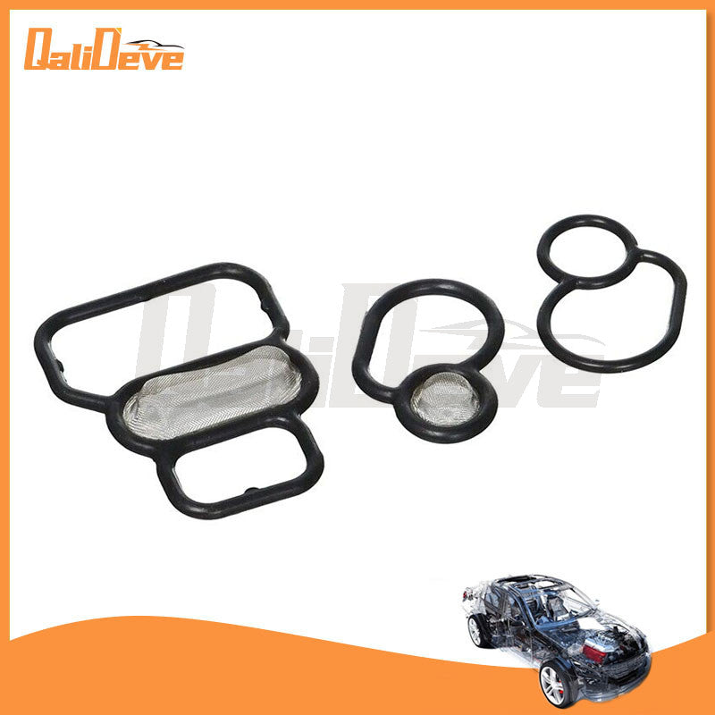 1 piece (VTEC solenoid valve gasket kit 15825-P2M-005 36172-P08-015, applicable to 1996-2005 D161067-)