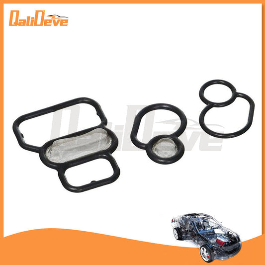 1 piece (VTEC solenoid valve gasket kit 15825-P2M-005 36172-P08-015, applicable to 1996-2005 D161067-)