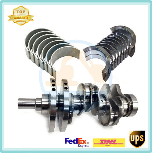 Crankshaft  Bearings Set Upgraded for Range Rover Discovery for Jaguar 3.0 TDV6 New