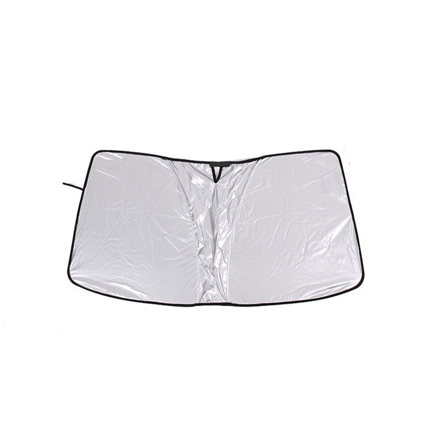 Foldable windshield sunshade for Mitsubishi Outlander Sport 22-24