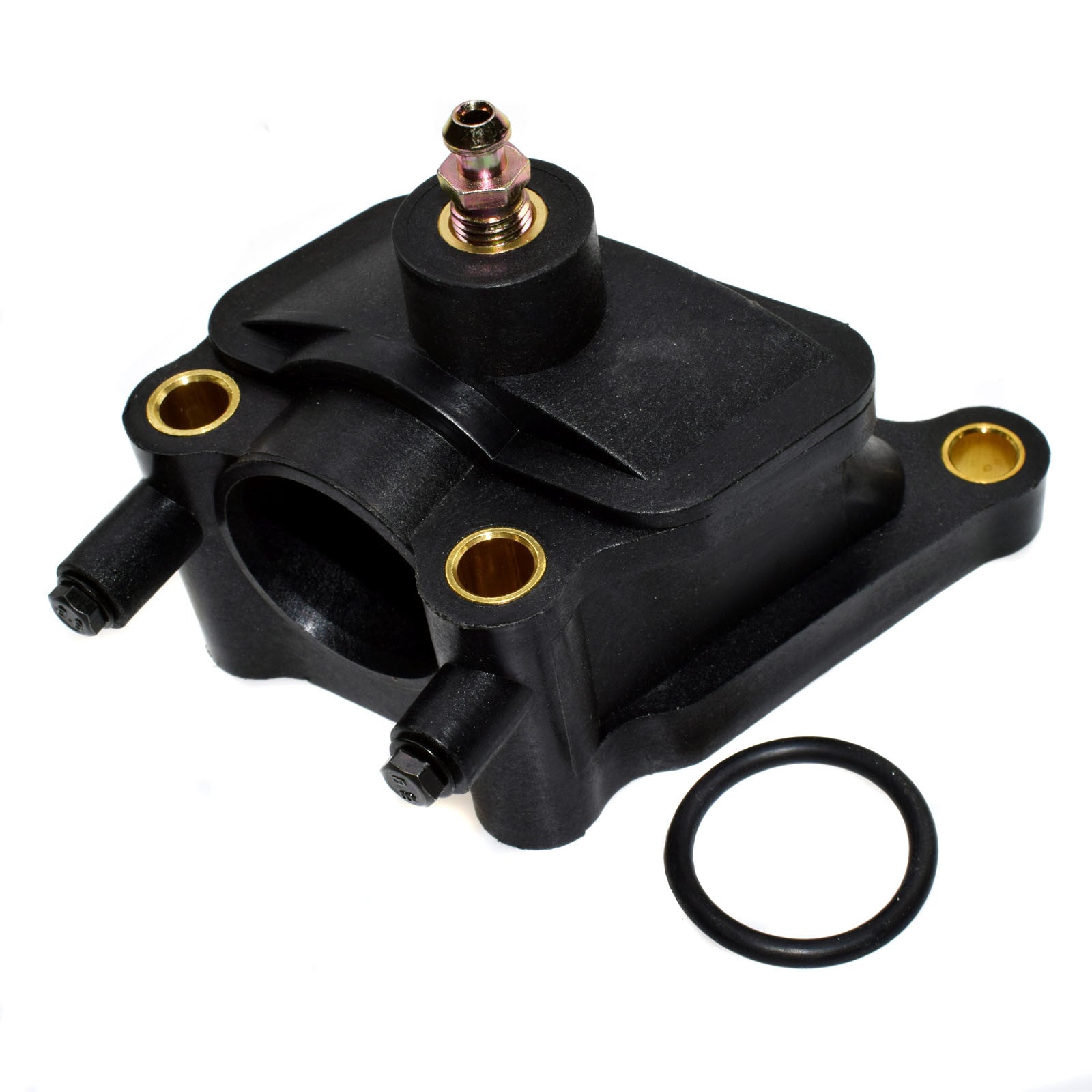 Coolant vent housing, air bleeder, water socket for Chrysler 300 for Dodge 5017183AB