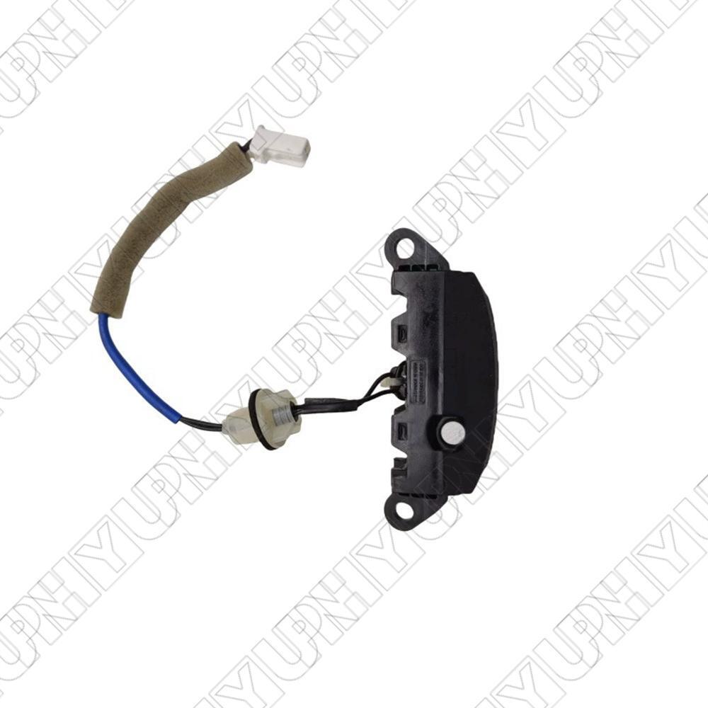 Car Rear Trunk Switch Button Fits for Mazda 3 BP 4-Door BSFM-51-730, BCJL-51-730