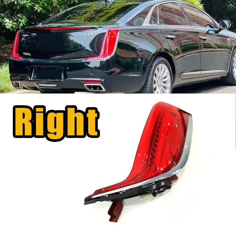 Applicable to 2018-2019 for Cadillac XTS Factory Style Right Side LED Taillight and Brake Light