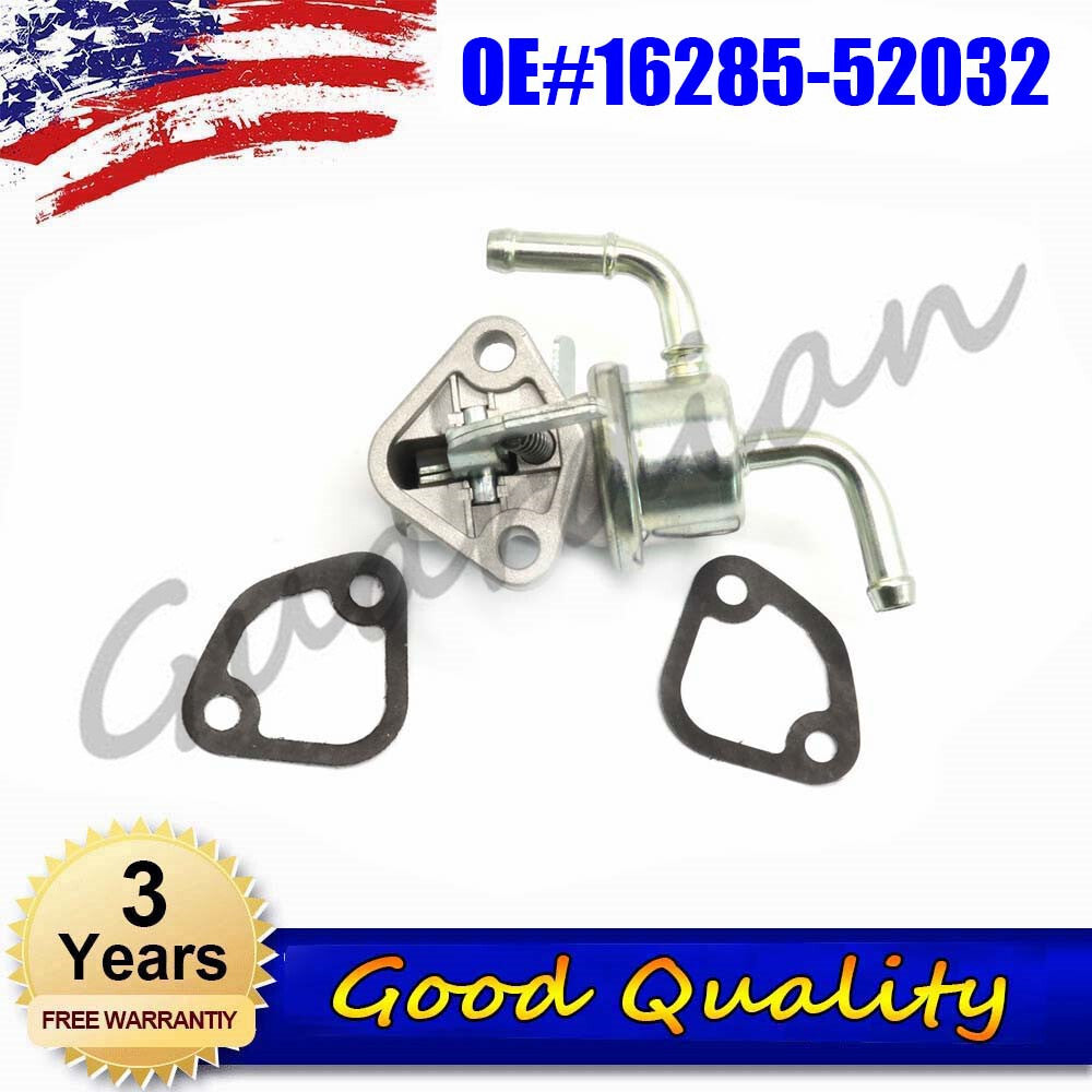 Fuel Lift Pump 16285-52032 For Kubota RTV1100CR RTV1100CR9 RTV1100CRX RTV1100CW