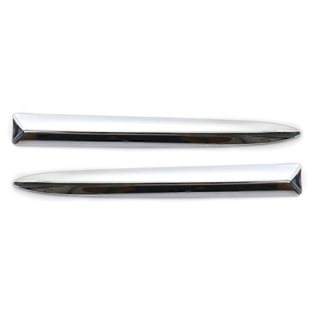 Front bumper upper trim suitable for Fiat 500 2007-2015 2008 2009 2014 735455042