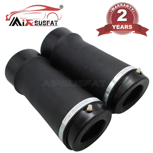 Pair Rear Air Suspension Spring Bag for Jeep Grand Cherokee WK2 11-16 68029912AB