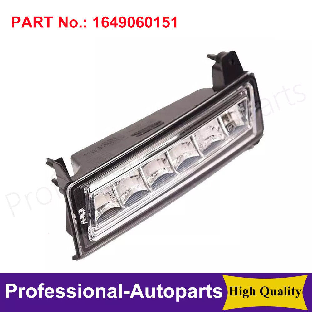 1PCS Left LED Daytime Running Light for Mercedes Benz GLK350 W164 X164 X204