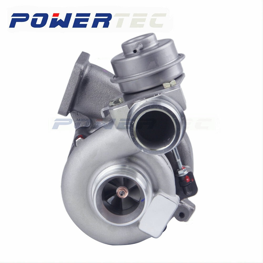 The turbocharger is suitable for the for Volkswagen Crafter 2.5 TDi 163 HP 120 Kw 2.5TD 49377-07401 076145701E