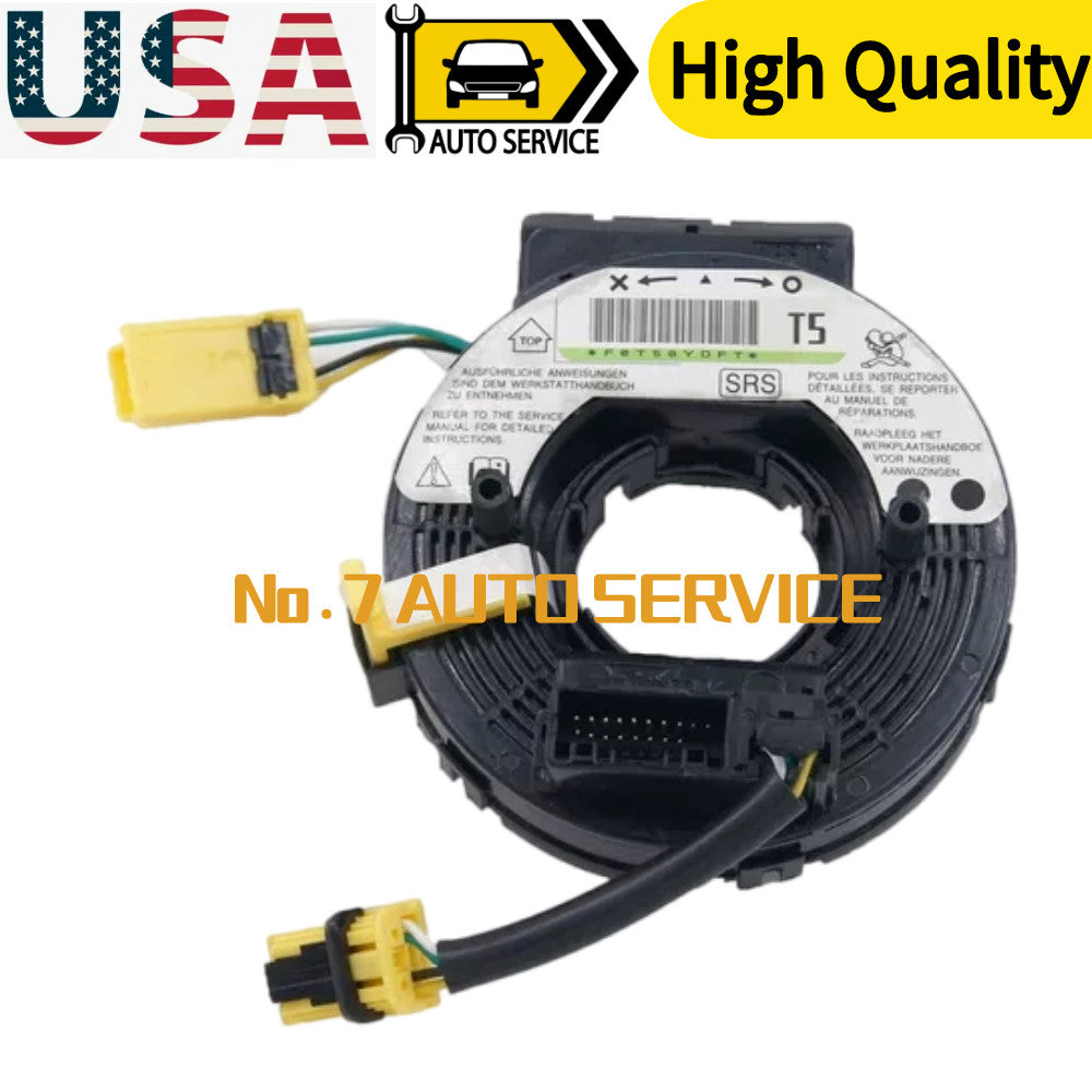 NEW Clock Spring Fit for Acura for RDX 2007- 2012