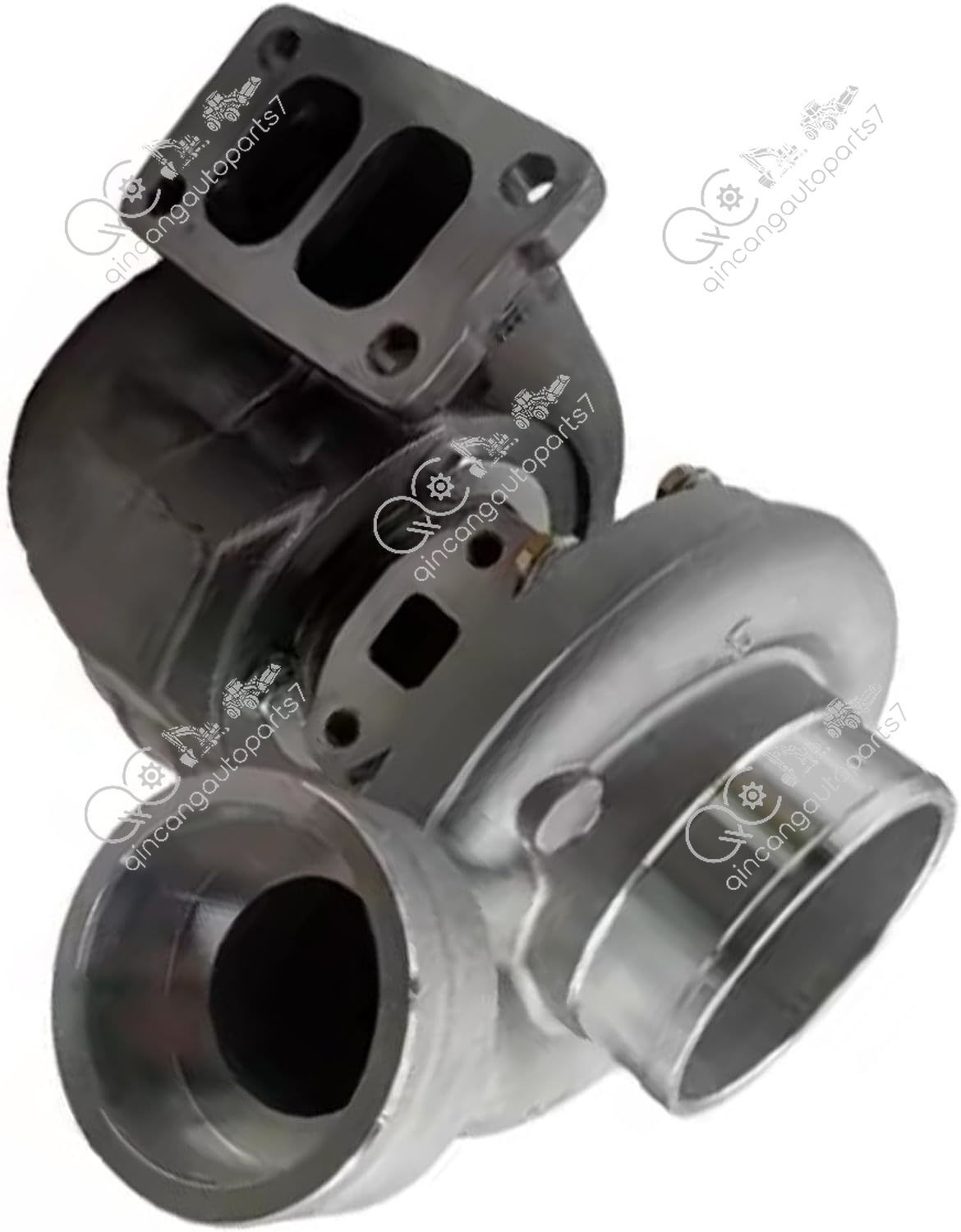 Turbocharger 04282637KZ 319303 318706 Turbo S200 for Deutz Engine BF6M2012C
