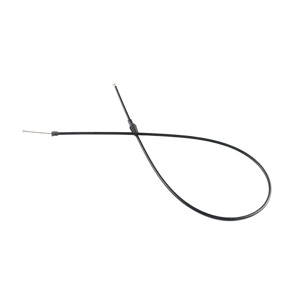 Engine Hood Release Wire Bowden Cable fits for Mercedes-Benz C-Class C300 C350 Rear