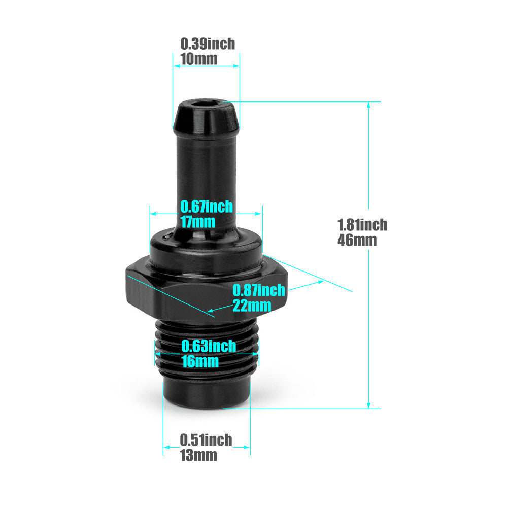 PCV Valve for SCION TC 2006-2010 XB 2008-2015 for LEXUS HS250H 2010-2012 12204-28030
