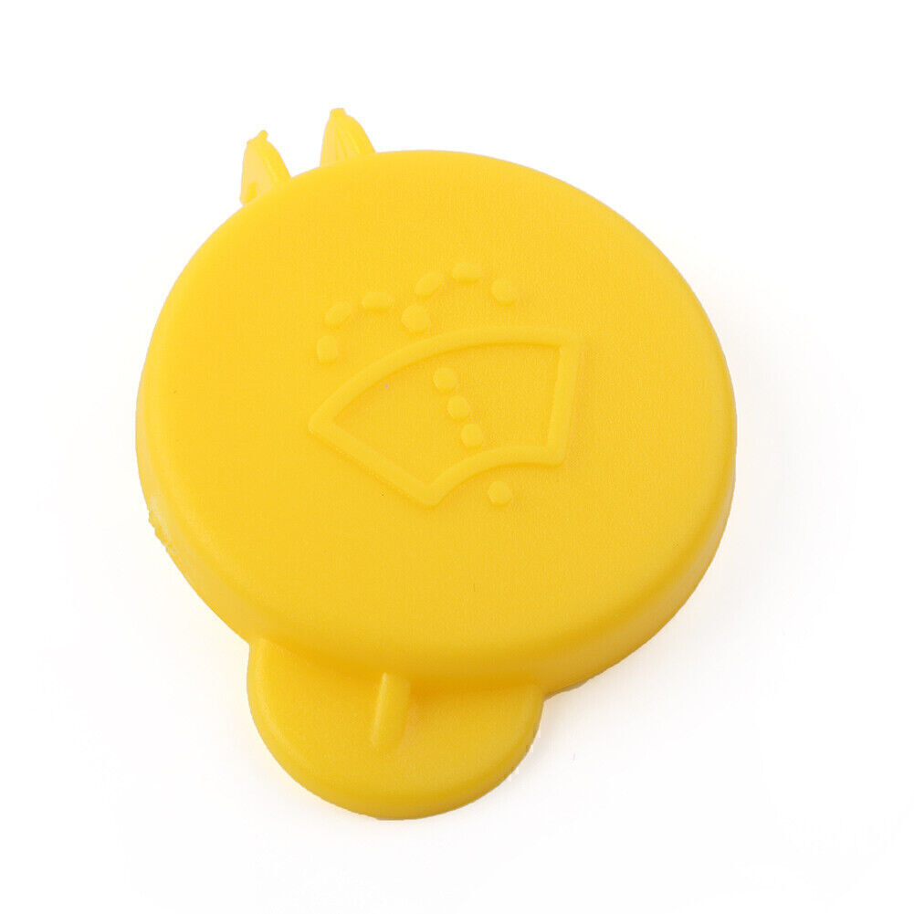 Windshield Wiper Washer Fluid Reservoir Cover Fit for Ford Fiesta MK6 Fusion Figo EC