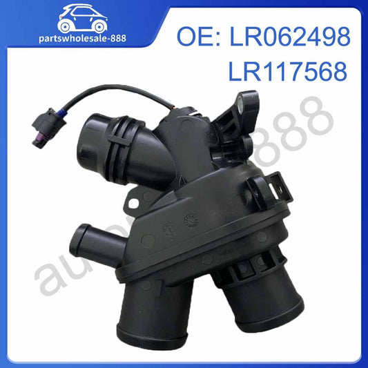 The new thermostat is compatible with the for Land Rover for Range Rover Sport 2015 - 2012 LR062498 LR117568 3.0L