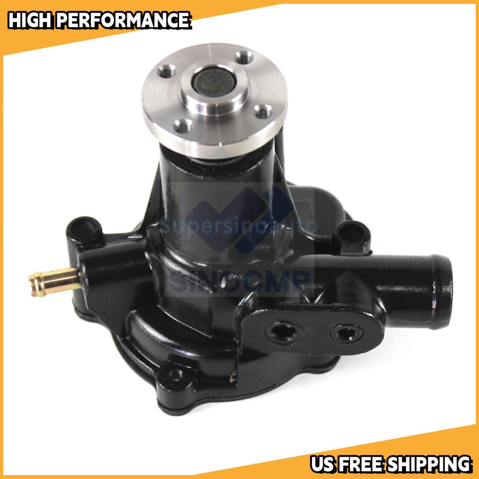 Water Pump for Yanmar 3TNE84 4TNE84 3TNV84 4TNV84 3TN84L 4TN84L 3TNE84T