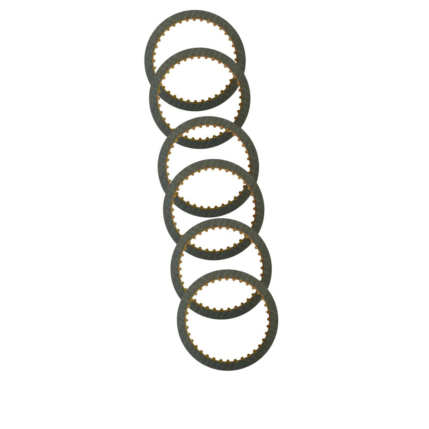 Transmission Clutch Plates Friction Kit 06-UP For 6L80 for GMC for Chevrolet Silverado