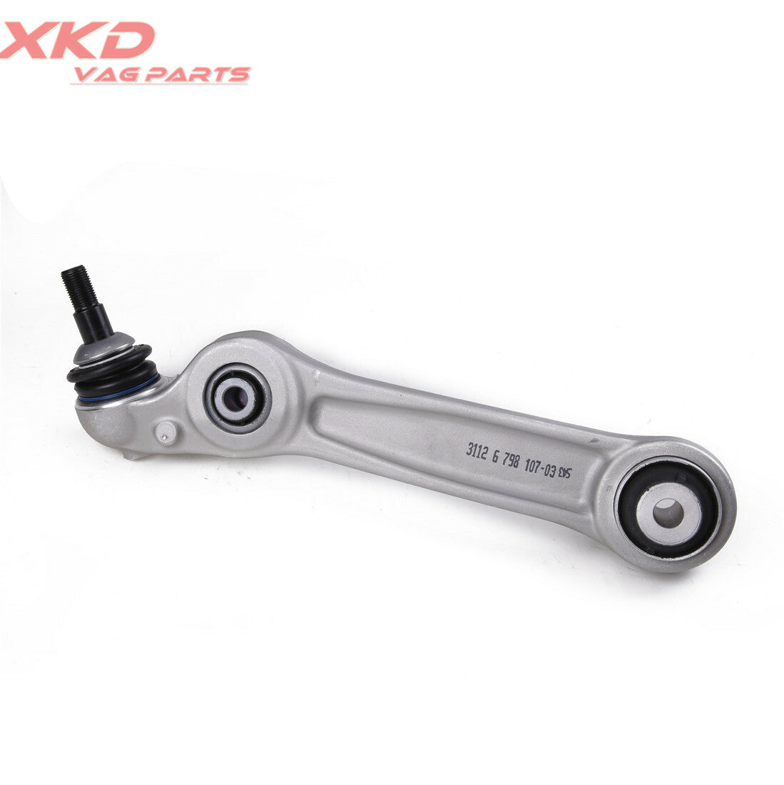The lower left control arm for the font is suitable for BMW 535I 550I 740I 750I 760Li 31126798107