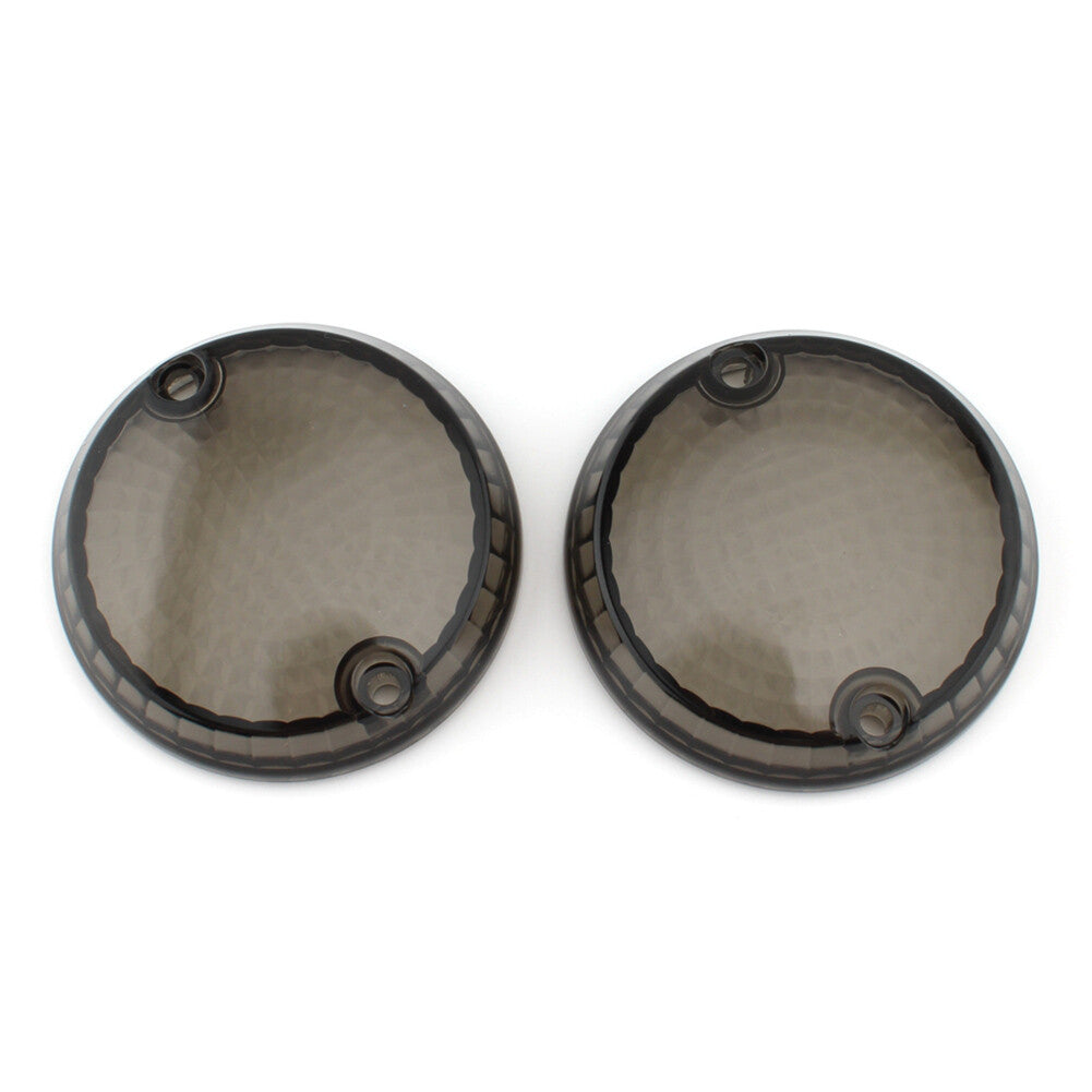 Smoke Turn Signal Lens for Kawasaki Vulcan 1500 Classic Mean Streak 1600 750 800