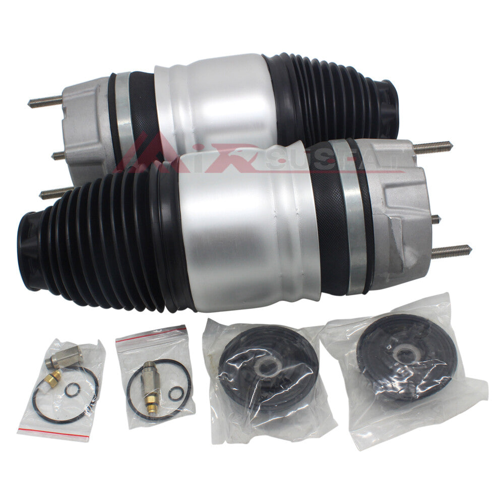 For Q7 Touareg for Porsche for Cayenne Front Rear Air Suspension Spring Bag 7P6616040N