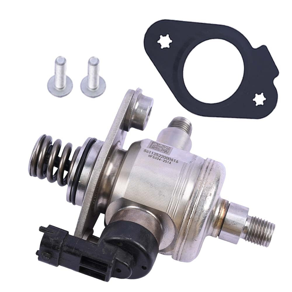 High Pressure Fuel Pump Fit for Buick for Cadillac for GMC for Chevrolet 3.6L 3.0L 12641740