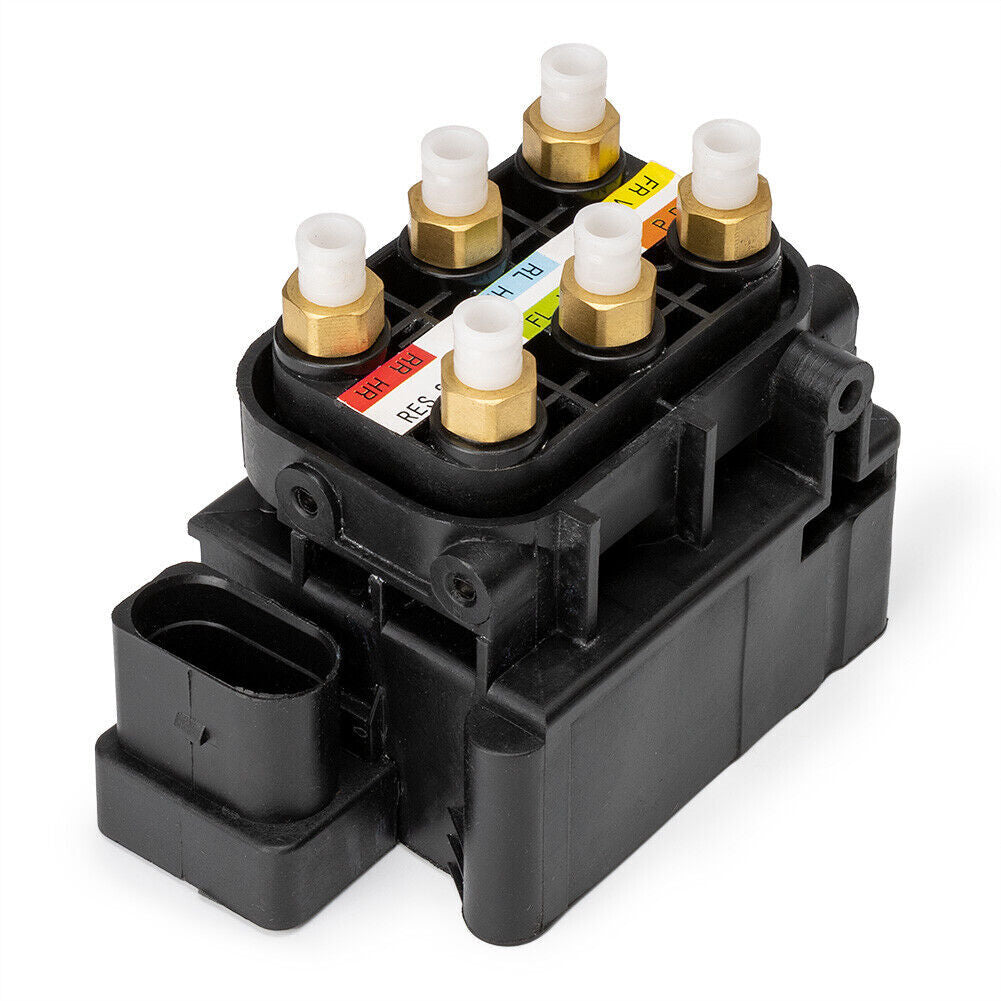 Air suspension valve solenoid for seat suitable for Mercedes-Benz W164 W166 W221 W251 W212