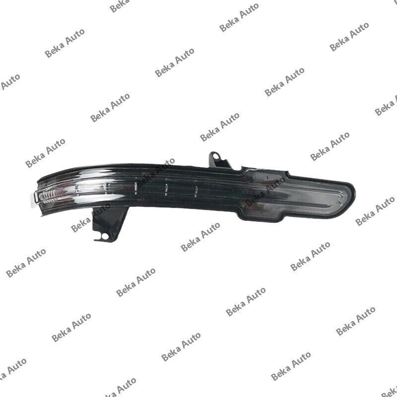 1-piece set of for Lincoln MKC MKX Nautilus left-side LED rearview mirror signal lights