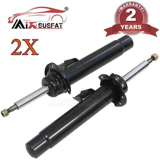2X FRONT AIR SUSPENSION SHOCK STRUT for BMW E90 E92 4WD 328i X-DRIVE 330xi 335xi