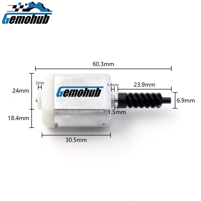 57530AJ00A POWER TRUNK LID LOCK MOTOR For 2010-2019 for Subaru Legacy Sedan