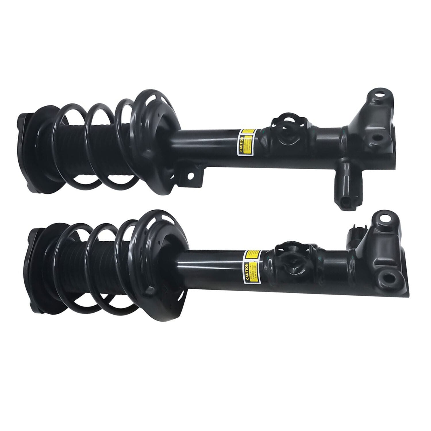 2x Front Shocks Struts Assys w/o EDC for BMW F30 F33 328xi 335i 428i 435i xDrive