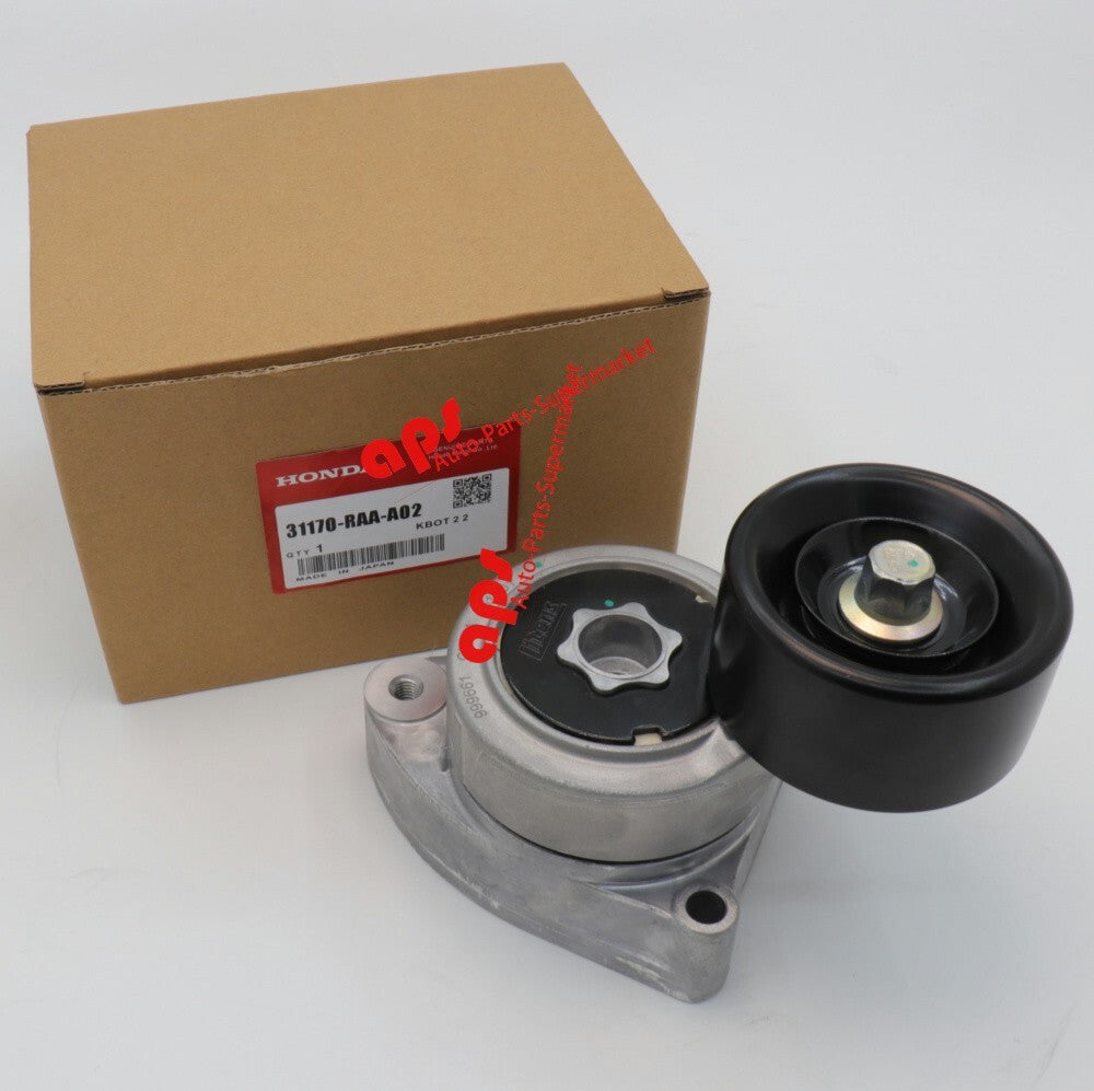 Equipment Manufacturer ( ) Automatic Tensioner for Serpentine Drive Belt on for Honda for Acura 31170-RAA-A02