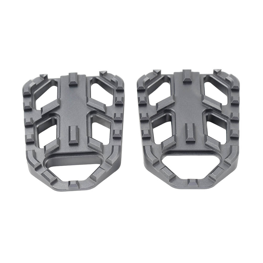 Wide Foot Peg Adaptors for Suzuki DL650 DL1000 XT V-Strom 650 1000 2006-2023 08