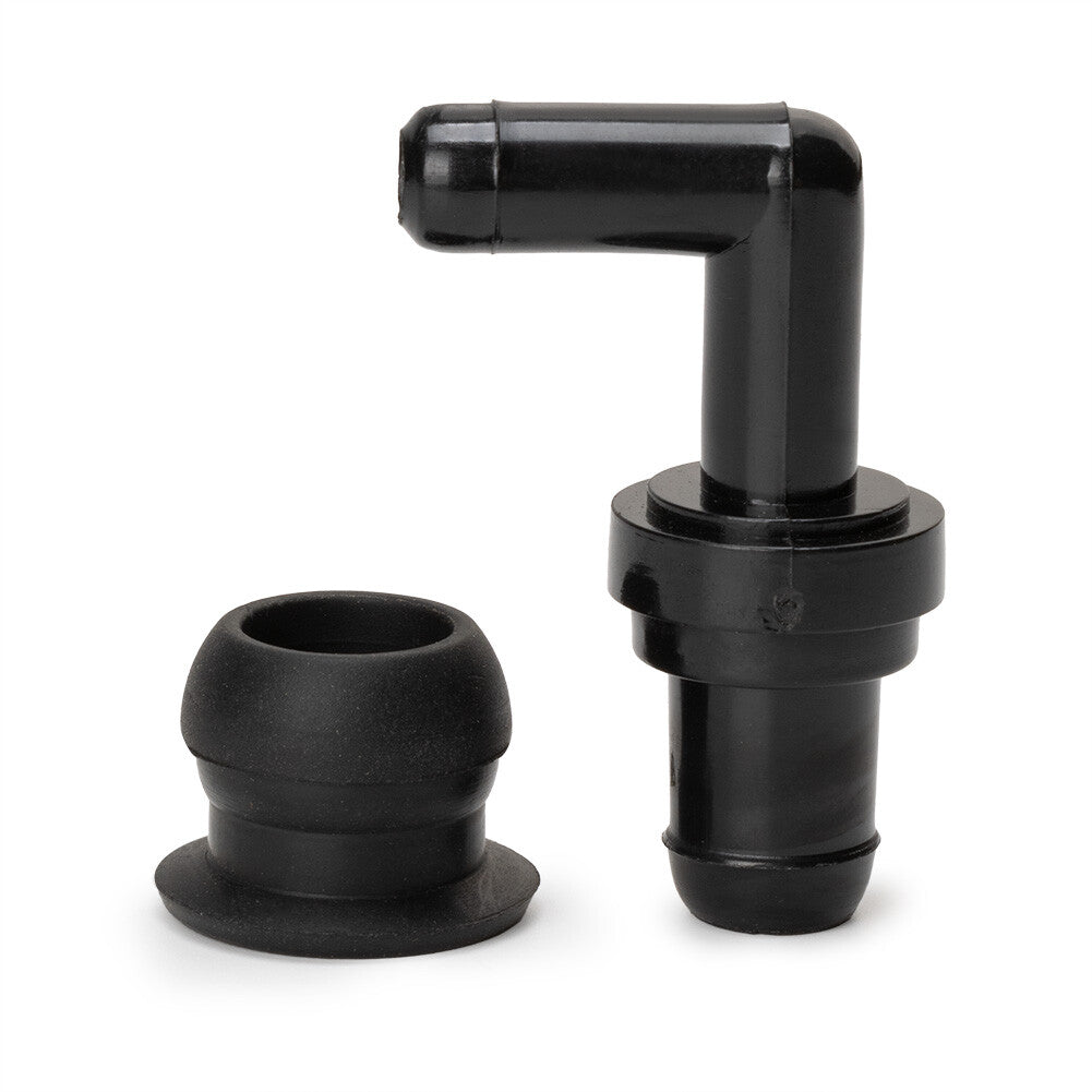 17130-PK1-003 PCV Valve and Grommet Kit KP106 for Toyota for Camry for Sienna 1988-2002