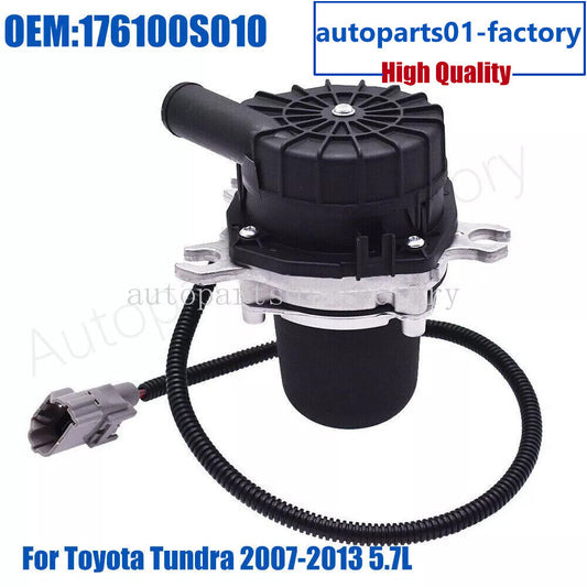 176100S010 New Secondary Air Pump for Toyota Tundra 2007-2013 5.7L