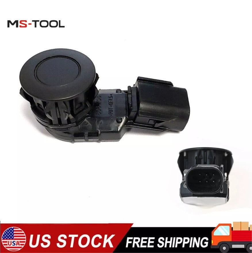 For 2014-2023 Tacoma Tundra Rav4 89341-0R060 New REAR Parking Park Sensor Black