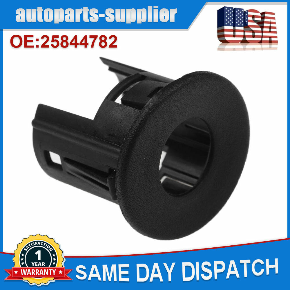 25844782 Bumper Parking Assist Sensor Mounting Kit (4-piece) for Chevrolet for GMC
